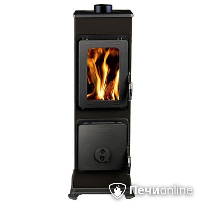 Печь-камин Thorma Bozen top (черн.)  в Копейске